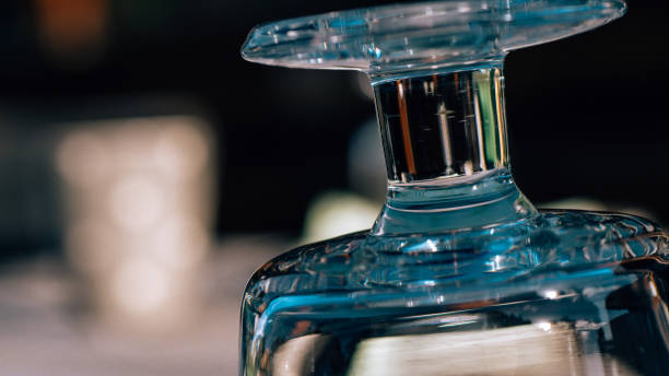 istock Close up of a glass 1297835836