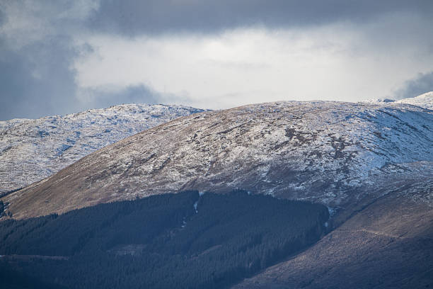 view from Craig top lyle hill Greenock