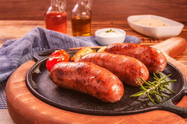 istock Brazilian sausage 1297846078