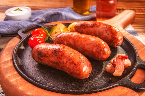 istock Brazilian sausage 1297846120