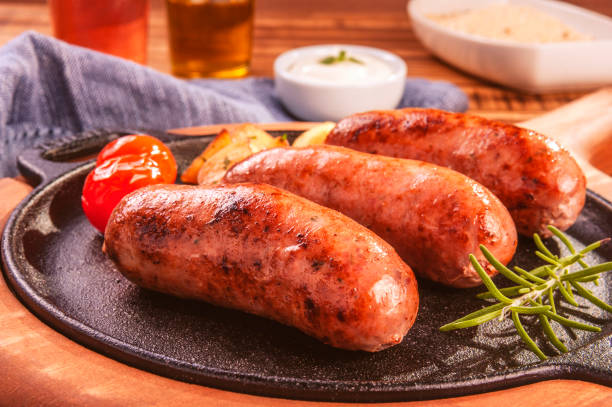 istock Brazilian sausage 1297846126