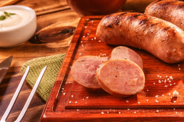istock Brazilian sausage 1297846287