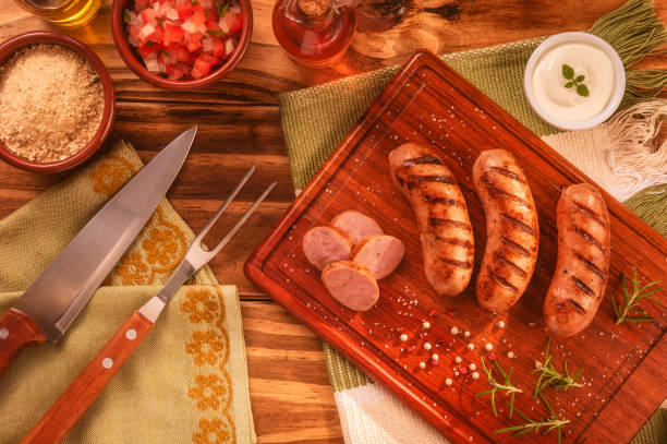 Brazilian sausage