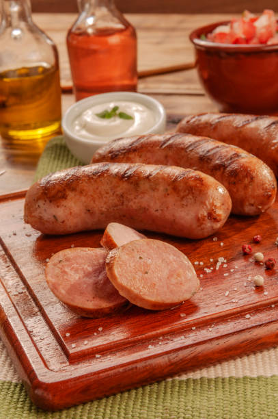 istock Brazilian sausage 1297846311