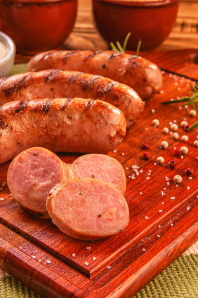 istock Brazilian sausage 1297846342