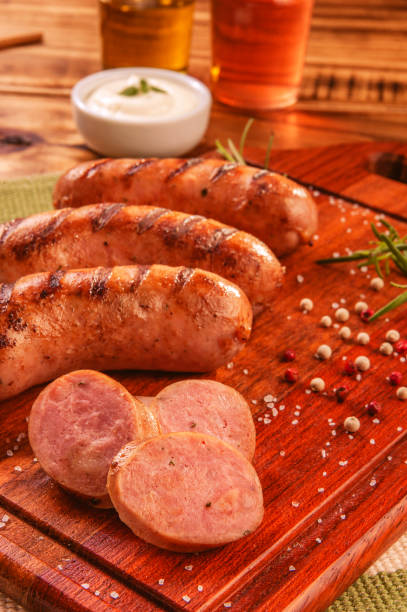 istock Brazilian sausage 1297846345