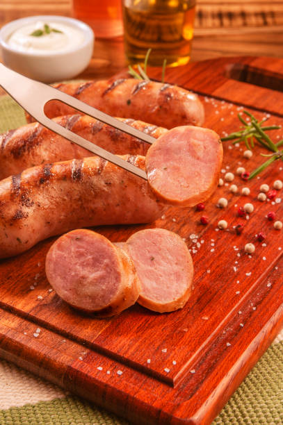 istock Brazilian sausage 1297846378