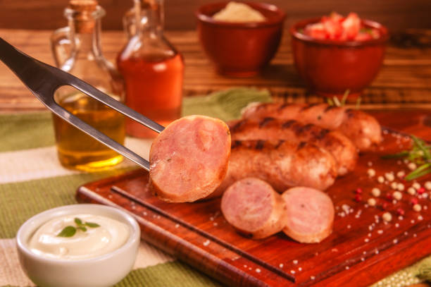 istock Brazilian sausage 1297846380