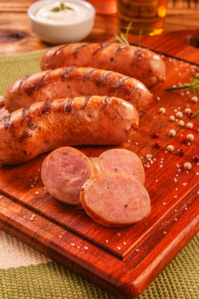 istock Brazilian sausage 1297846382