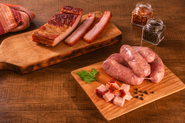 istock Brazilian sausages 1297852660