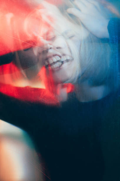 istock mental disorder nervous breakdown frustrated woman 1297866792