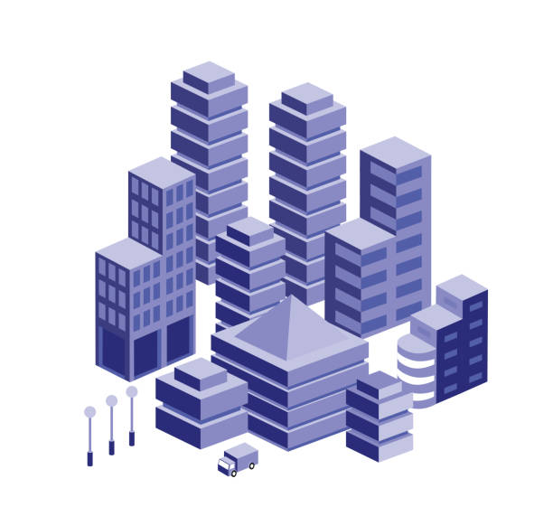 istock The smart building home architecture is an idea of technology business 1297868746