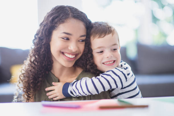 istock You are the best nanny 1297879928