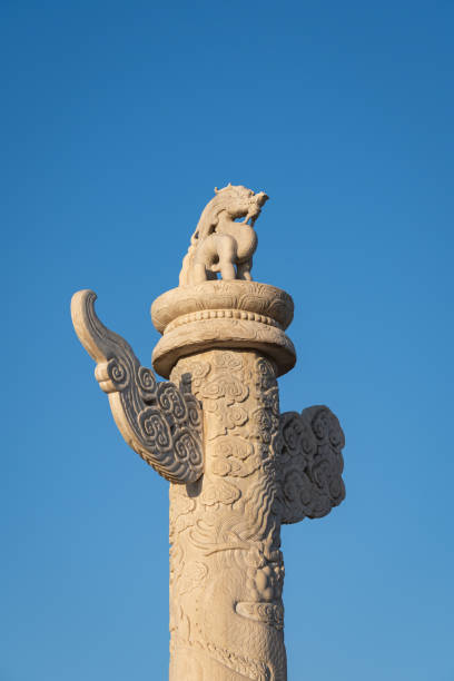 Tiananmen Huabiao Pole