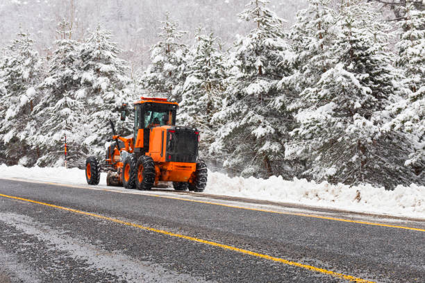 istock Winter.  Snow view image.  Beautiful background landscape. 1297889542