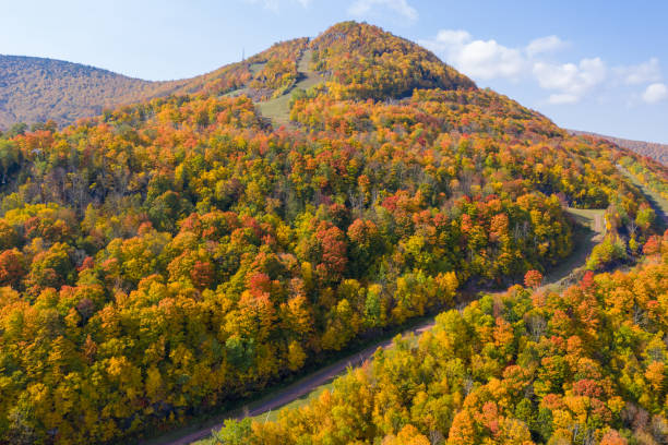 istock Hunter Ski Mountain - New York 1297892656