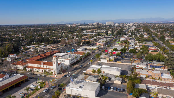 istock Santa Ana, California 1297895872