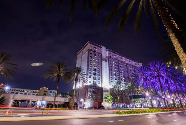 Anaheim, California