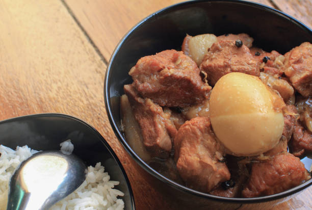 istock Thai food called 