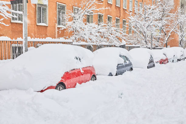 istock parked cars covered in snow 1297922114