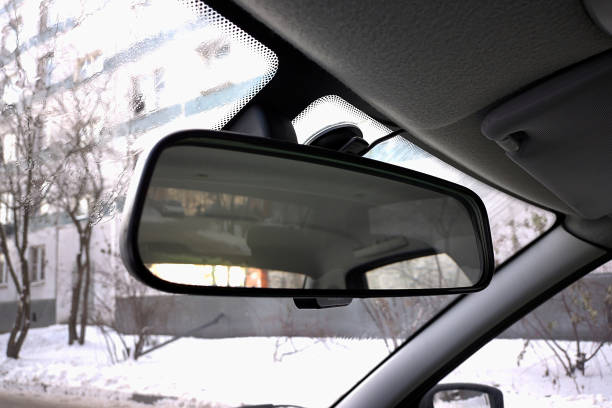 istock rear view mirror in the car interior 1297924890