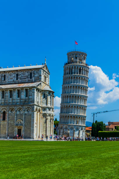 istock Various views of the Leaning Tower 1297925481