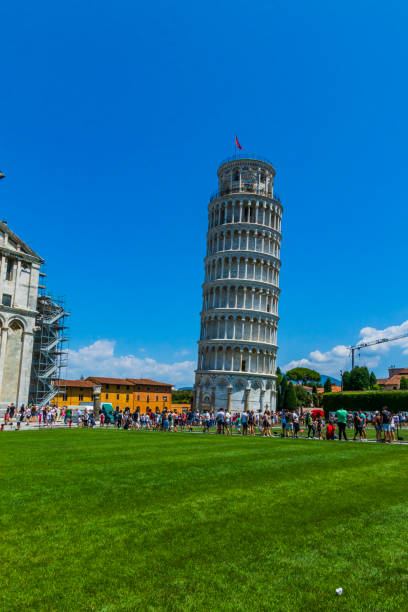istock Various views of the Leaning Tower 1297925491