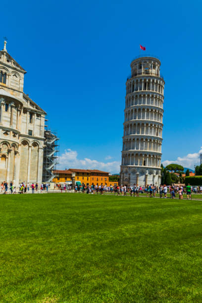 istock Various views of the Leaning Tower 1297925494
