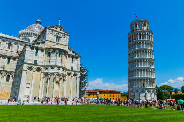 istock Various views of the Leaning Tower 1297926014