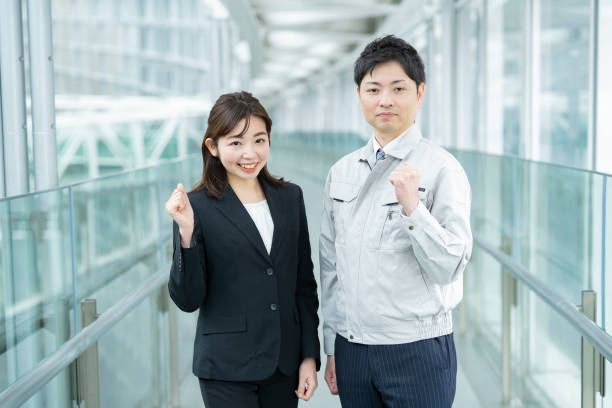 istock two business people in business district 1297930671