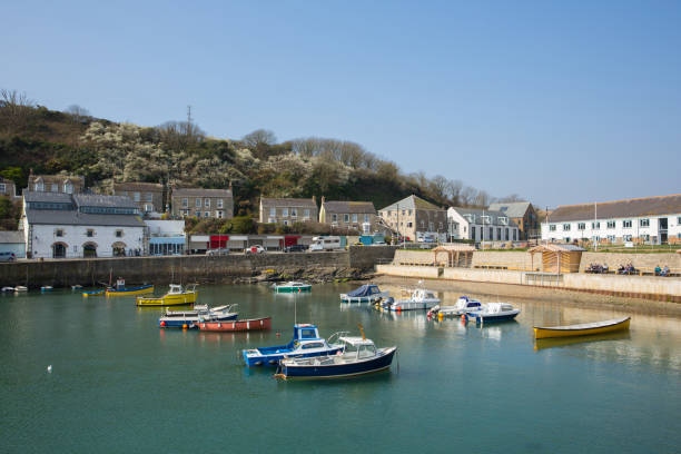 istock Porthleven Cornwall beautiful Cornish coast town south west England uk 1297930790