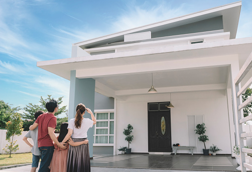 10 House-buying tips which suit your finance: build your dream palace