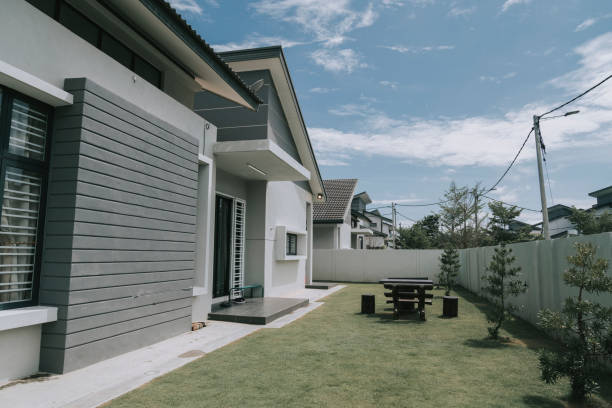 istock backyard of a house still life 1297933503