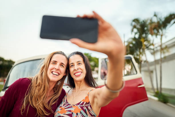 istock Selfie on a road trip 1297937936