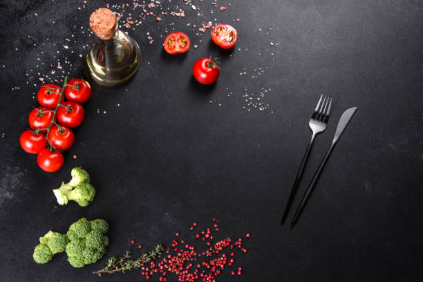 istock Italian cuisine ingredients for making a Mediterranean dish 1297941382