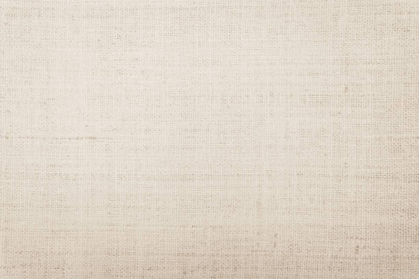 Brown Hemp rope texture background. Sackcloth or blanket wale linen wallpaper. Rustic sack canvas fabric texture in natural. Haircloth vintage linen burlap weaving, Old beige carpet background.