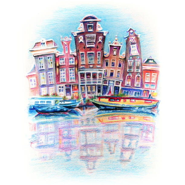 istock City view of Amsterdam canal 1297952973