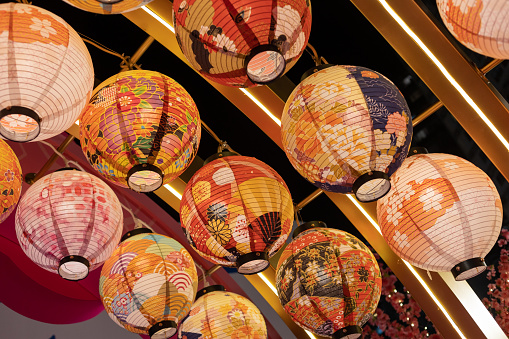 Traditional Lantern for Chinese New Year