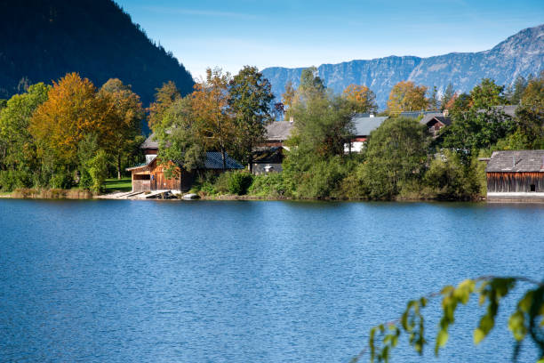 istock Grundlsee, shoreline 1297959704