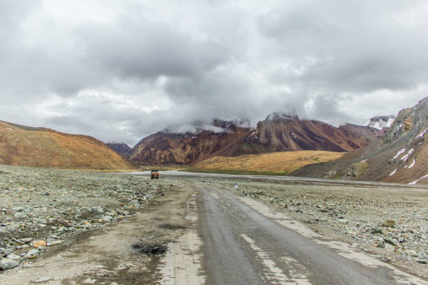 istock Various views of the Manali Leh Highway 1297965822