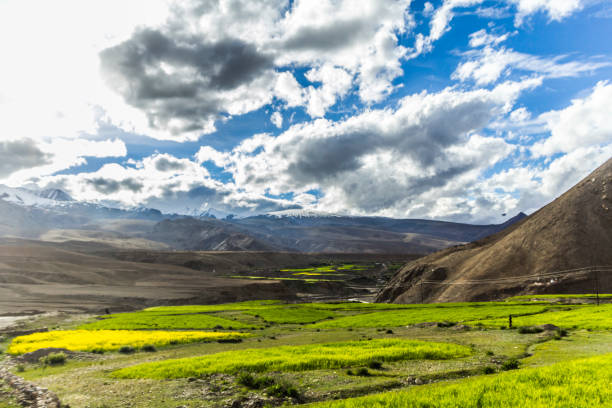 istock Various views of the Manali Leh Highway 1297965951