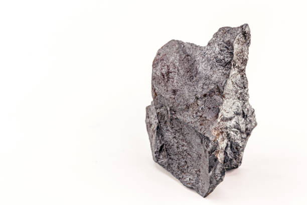 istock iron ores, rocks from which metallic iron is extracted, is generally found in the form of oxides, such as magnetite and hematite, carbonate, siderite. 1297971761