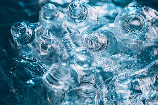 istock ocean pollution plastic reuse wet clean bottles 1297975001
