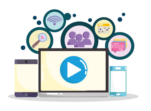 istock social media laptop smartphone mobile wifi internet viral content 1297977684