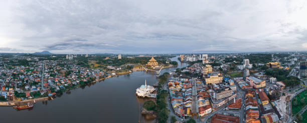istock Kuching City, Sarawak 1297979436