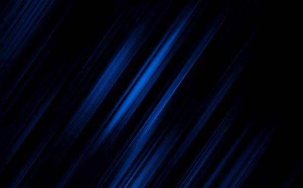 istock abstract blue and black are light pattern with the gradient is the with floor wall metal texture soft tech diagonal background black dark clean modern. 1297983845