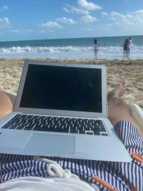 istock New ways of working or studying 1297988146