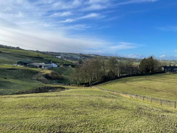 istock 10,000 step walk round Bradford villages 1297998855