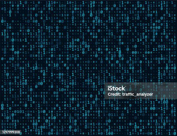 Hidden Code Background Abstract Code Background Stock Illustration - Download Image Now ...