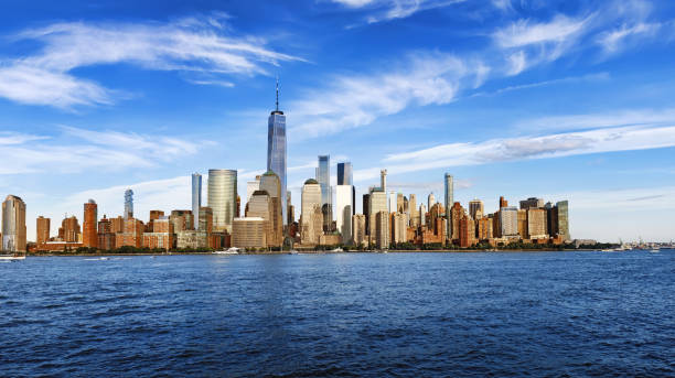 istock New York City on sunny day 1298000567